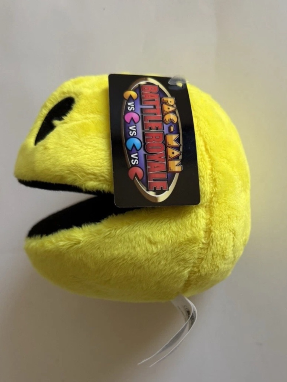 Pac Man Arcade Plush Stuffed Animal